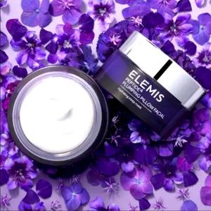 NEW💕ELEMIS PILLOW PLUMPING FACIAL